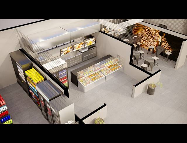 35M² RETAIL RENTED IN GQEBERHA CENTRAL